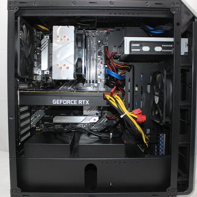 【通販センター】中古  THIRDWAVE GALLERIA SK(Intel Core i7 10700/16GB DDR4 (PC4)/SSD512GB/DVDマルチ/NVIDIA GeForce RTX 2070 SUPER 8GB/W11H64 MAR) 192895 