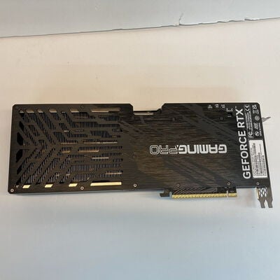 【京都店】中古  Palit NE7507T019T2-GB2031U(RTX5070Ti 16GB GamingPro-S) 188931 