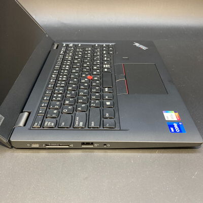 【宇都宮鶴田店】中古  Lenovo Thinkpad L13 gen2(i7-1165G7/16GB/SSD512GB/W10P) 3410011439 