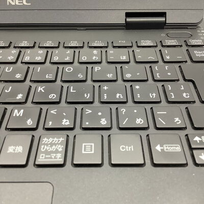 【堺七道店】中古  NEC　VKT10/C(i5-10210Y/8GB/SSD128GB/W11P) 4660002901 