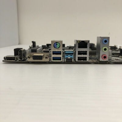 【徳島住吉店】中古  ASRock B760M-HDV/M.2 D4 (B760 1700 mATX DDR4) 5230000873 