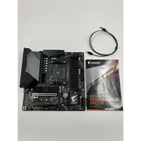中古  GIGABYTE B550M AORUS PRO-P(B550 AM4 mATX DDR4) 3410011427 