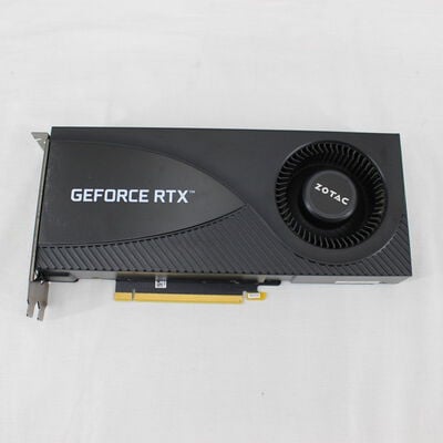 【通販センター】中古  ZOTAC GAMING GeForce RTX 3060 Ti ZT-A30610A-10BLHR 178831（RTX3060Ti 8GB） 3480035557 