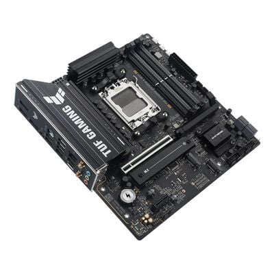 ASUS  TUF GAMING B650EM-E WIFI (B650 AM5 MicroATX) 