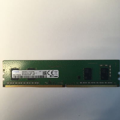 【博多店】中古  PC4-19200 4GB デスクトップ用(DDR4-2400) 126162 