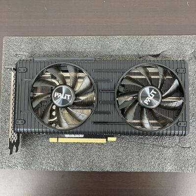 【長野稲里店】中古  Palit NE63060T19K9-190AD (RTX3060 12GB) 144782 
