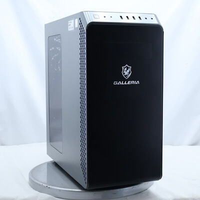 【通販センター】中古  THIRDWAVE GALLERIA SK(Intel Core i7 12700/32GB DDR4 (PC4)/SSD500GB/なし/NVIDIA GeForce RTX 3070 8GB/W11H64 MAR) 202594 