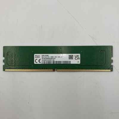 【なんば店】中古  PC5-38400 8GB デスクトップ用(DDR5-4800) 151530 