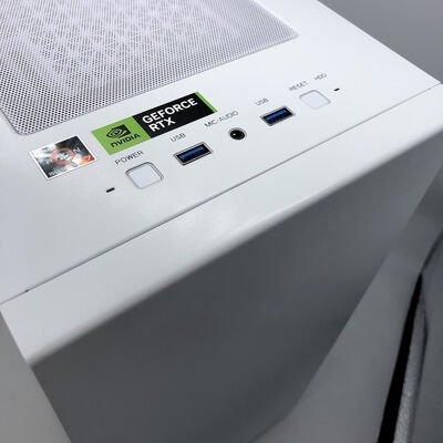 【宇都宮鶴田店】中古  THIRDWAVE Lightning-GAFS7W(Ryzen 7 7700/32GB/SSD1TB+1TB/RTX4070 SUPER/W11H) 5280001388 