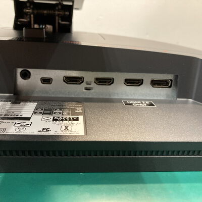 【富山本郷店】中古  BenQ XL2411K (24W 3H1DP 1ms TN 144Hz) 4760001685 