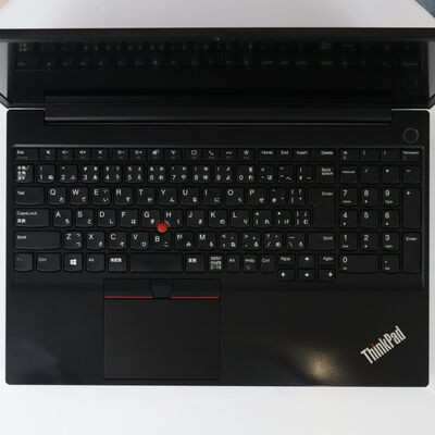 【通販センター】中古  Lenovo ThinkPad E15 Gen2(Intel Core i5 1135G7 2.40GHz/16GB DDR4/SSD256GB/-/オンボード/15.6/1920x1080/GbE/Wi-Fi/WEBCAM/W11H/VBT) 199453 
