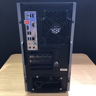 【甲府飯田店】中古  THIRDWAVE GALLERIA RM5R-R36 (Ryzen 5 3600/16GB/SSD500GB/RTX3060/W11H) 4720001707【9/4値下げ!】 