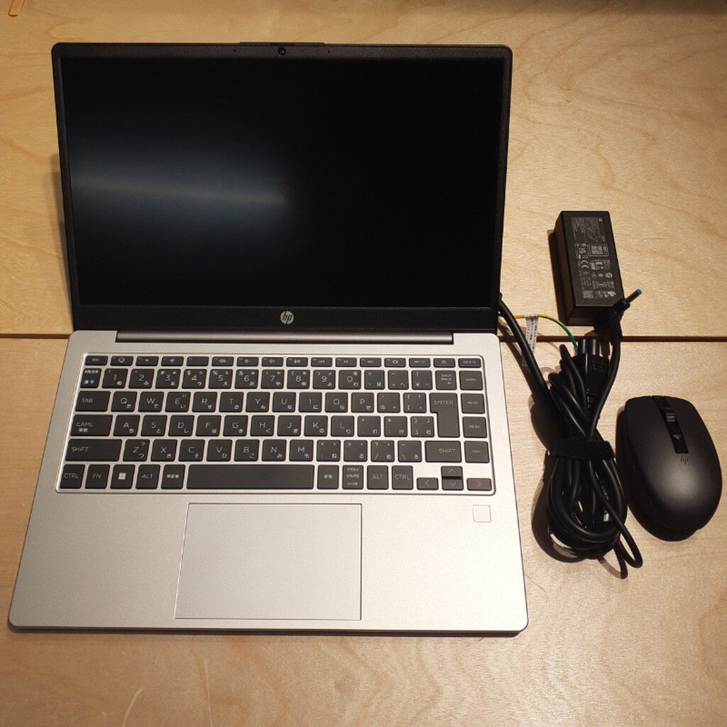 中古 HP 245 G10(Ryzen 7 7730U/16GB/SSD500GB/W11H) 4700000936