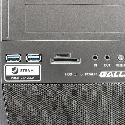 中古  THIRDWAVE GALLERIA KT(Intel Core i7 9700F/16GB/SSD500GB/BD-RE/NVIDIA GeForce GTX 1660 Ti 6GB/W11H64 MAR) 178593 