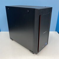 中古  iiyama LEVEL-M77M-134F-SL1XB (INTEL Core i5 13400F/16GB/SSD1TB/なし/GeForce RTX4060Ti 8GB/W11H) 3310007079 