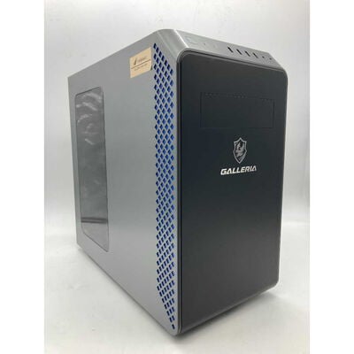 【郡山安積店】中古  GALLERIA RM5C-G60(i5 10400/16GB/SSD512GB/GTX1660/W11H) 4640001863 