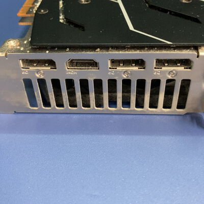【前橋ｲﾝﾀｰｱｶﾏﾙ店】中古  ASRock RX 6700 XT Challenger D 12G (RX6700XT 12GB) 144989 