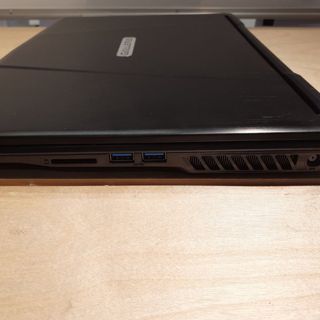 Windowsノート本体 GALLERIA GCR2070RGF i7-9750H RTX2070 GPU