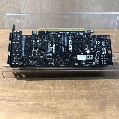 【姫路店】中古  ASUS RTX5060-O8G-LP-BRK（RTX5060 8GB） 3480038858 