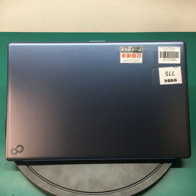 【佐賀南部バイパス店】中古  FUJITSU FMV A56H2LK(Ryzen 7 7730U/32GB/SSD512GB/BDドライブ/15.6インチ/1920&times;1080/W11H) 5250000844 