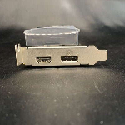 【横浜駅前店】中古  ASRock RX550 LP 4G (Radeon RX550 4GB GDDR5 1H1P) 199771 