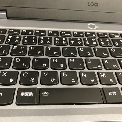 【宮崎恒久店】中古  LENOVO 15irx9(i5-13450HX/16GB/SSD500GB/RTX3050/W11H) 5160000506 
