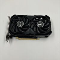 中古  MSI GeForce RTX 4060 Ti VENTUS 2X BLACK 16G OC (RTX4060Ti 16GB) 3280022229 