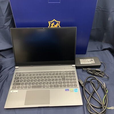 【川崎店】中古  GALLERIA RL5C-R35(i5-11400H/16GB/SSD512GB/RTX3050/W11H) 3170006383 