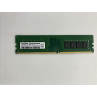 中古  SanMax Technologies SMD4-U 16G48HC-26VF DDR4 2666MHz PC4-21300 16GB デスクトップ用 3240010023 