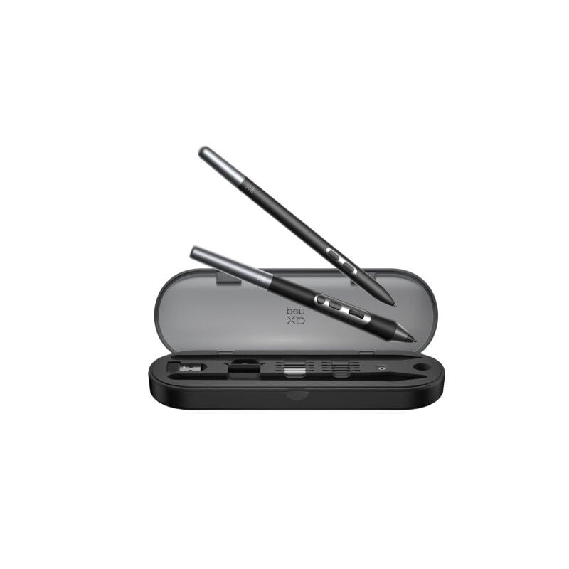 XP-PEN ARTPP180UH_JP2 (Artist Pro 19 Gen2 4K 液晶タブレット グレー