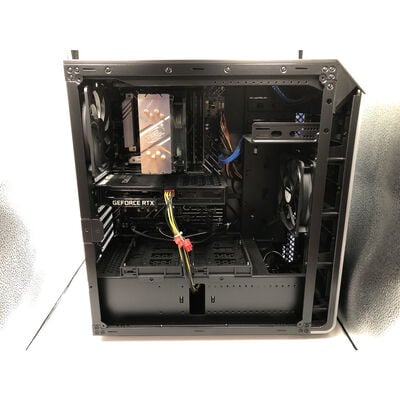 【水戸赤塚店】中古  GALLERIA XA7C-R35 (i7 12700/16GB/SSD1TB/-/RTX3050 8GB/W11H) 4680003775【7/16大決算値下げ!】 