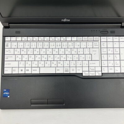【秋葉原本店】中古  FUJITSU_LIFEBOOK_A7512(i5-1250P/8GB/SSD256GB/W11P) 3410016353 