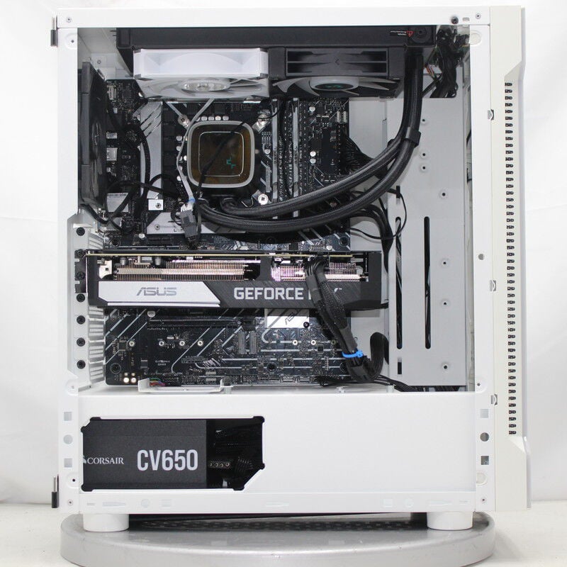 中古 Original PC(Intel Core i5 12500/16GB DDR4 (PC4)/SSD500GB/なし