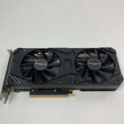 【神戸・三宮店】中古  玄人志向 GALAKURO GAMING GG-RTX3060Ti-E8GB/DF/LHR（RTX3060Ti 8GB） 3480038715 