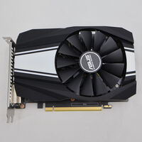 中古  ASUS PH-GTX1660S-6G (GTX1660SUPER 6GB) 200960 