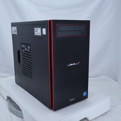 【通販センター】中古  iiyama LEVEL&infin;(Intel Core i7 12700/32GB DDR4 (PC4)/SSD500GB/DVDマルチ/NVIDIA GeForce RTX 3060 12GB/W11H64 MAR) 204746 