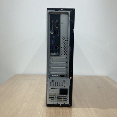 【福井日之出店】中古  MOUSE SL8-B550M(Ryzen 7 5700G/32GB/SSD1TB/ドライブなし/W11H) 4680001952 