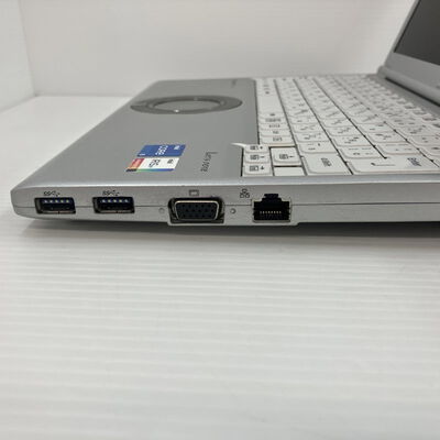 【秋葉原本店】中古  Panasonic_CF_SV(i5-1145G7/16GB/SSD250GB/W11P) 3410015594 