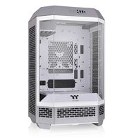 Thermaltake  The Tower 300 Limestone CA-1Y4-00SIWN-00 (MicroATX ガラス ライムストーン) 