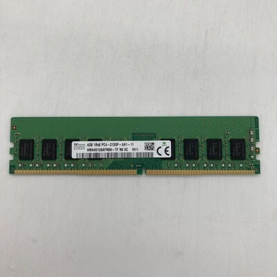 【堺七道店】中古  PC4-17000 4GB デスクトップ用(DDR4-2133) 126160 