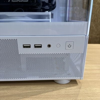 【座間相武台】中古  オリジナルPC(i5 14600K/32GB/SSD1TB/RTX5070/W11H) 4510002810 