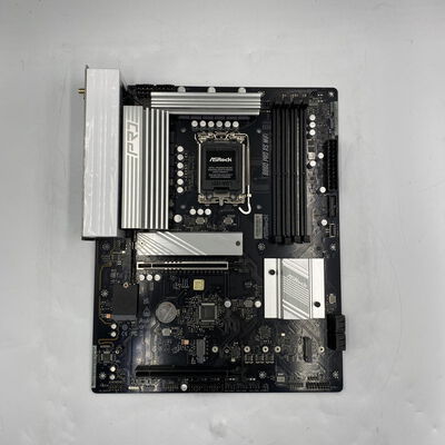 【座間相武台】中古  ASRock B860 Pro RS WiFi (B860 1851 ATX DDR5) 175440 