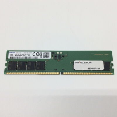 【浜松店】中古  PC5-38400 16GB デスクトップ用 149151 