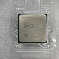 中古  AMD Ryzen 7 5700X (AM4/3.4GHz/36M/C8/T16/65W) 150182 