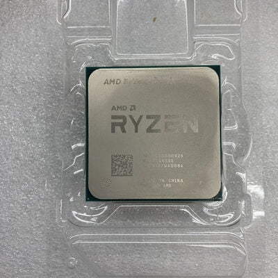 【京都店】中古  AMD Ryzen 7 5700X (AM4/3.4GHz/36M/C8/T16/65W) 150182 