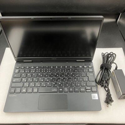 【新潟店】中古  NEC VKT10 (INTEL Core i5 10210Y 1.0GHz/8GB/SSD256GB/-/オンボード/12.5/1920x1080/Wi-Fi/WEBCAM/W11H64) 179608 