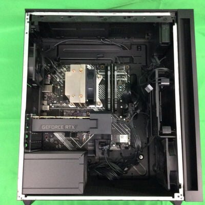 【川崎店】中古  HP OMEN PC(i7 12700F/32GB/SSD1TB/RTX3060/WiFi/W11P) 3170006689 