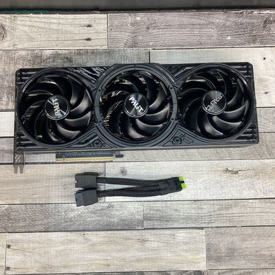 【広島店】中古  Palit NE75080019T2-GB2031A (RTX5080 GamingPro 16GB) 176534 