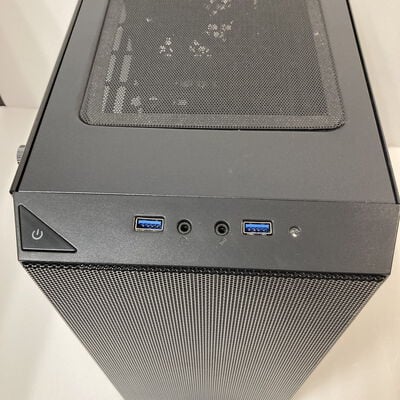 【富山本郷店】中古  自作パソコン (Core i5 12500/32GB/RTX3060Ti/SSD 512GB/W11H) 184099 