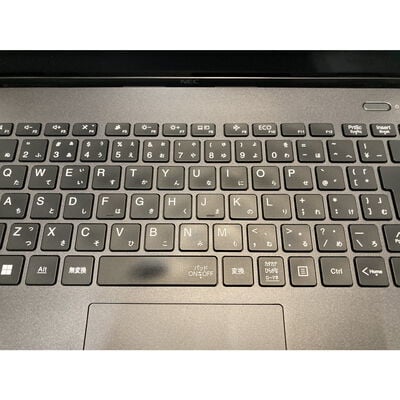【富山本郷店】中古  NEC PC-VKV50GZFB (Intel Core i7 1195G7 2.90GHz/16GB/SSD512GB/-/オンボード/14/1920x1200/Wi-Fi/WEBCAM/W11P/Microsoft Office Home and Business 2024) 189132 